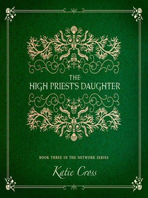 cover image of The High Priest's Daughter